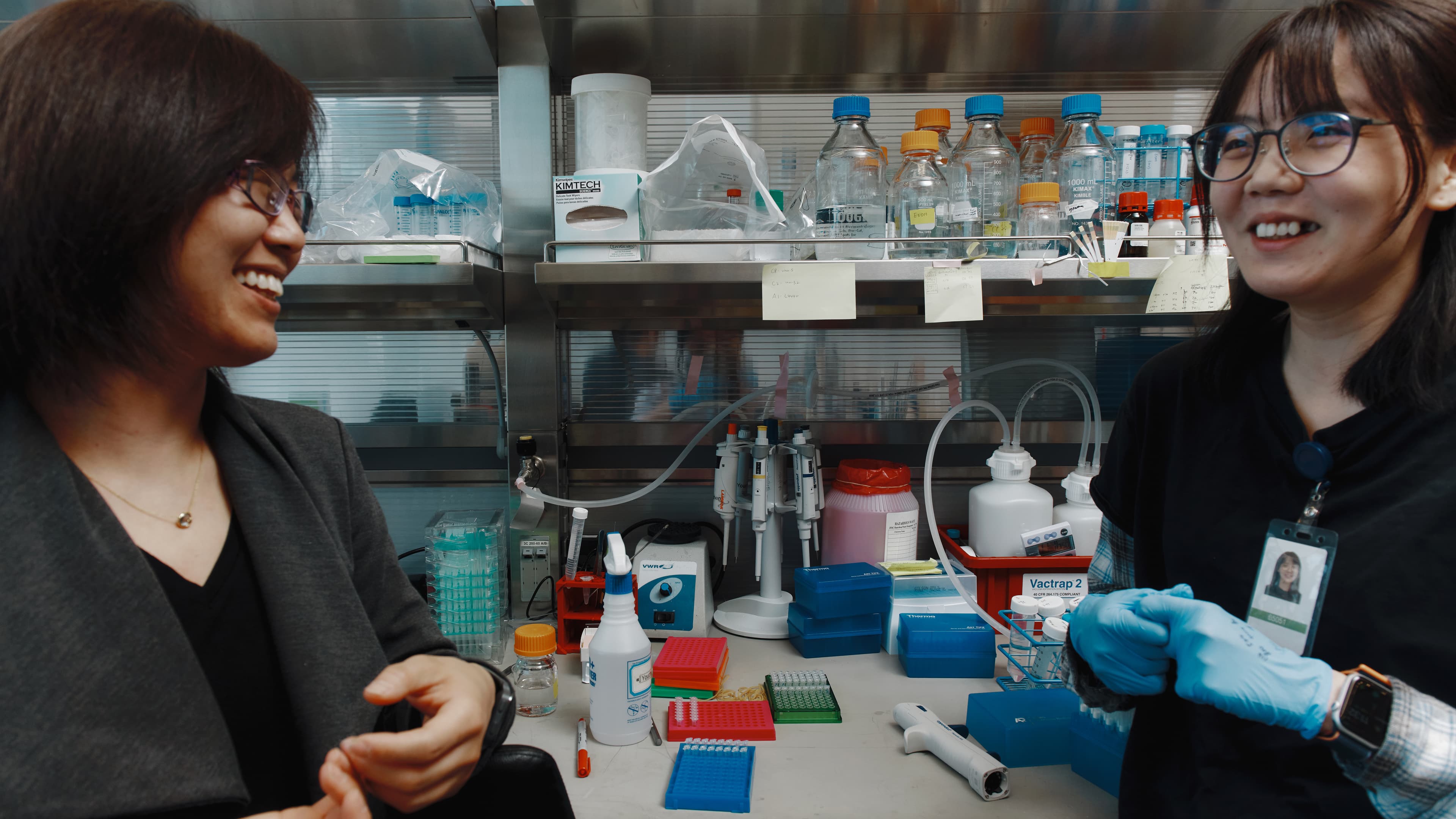 Epigenome and Longevity Research