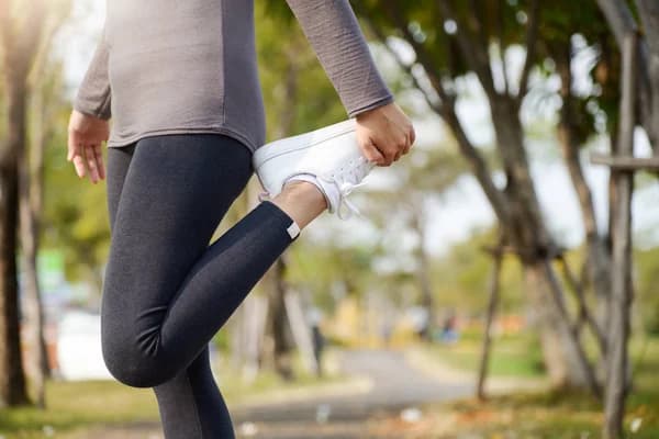 Why Your Legs Feel Heavy and How to Finally Get Relief